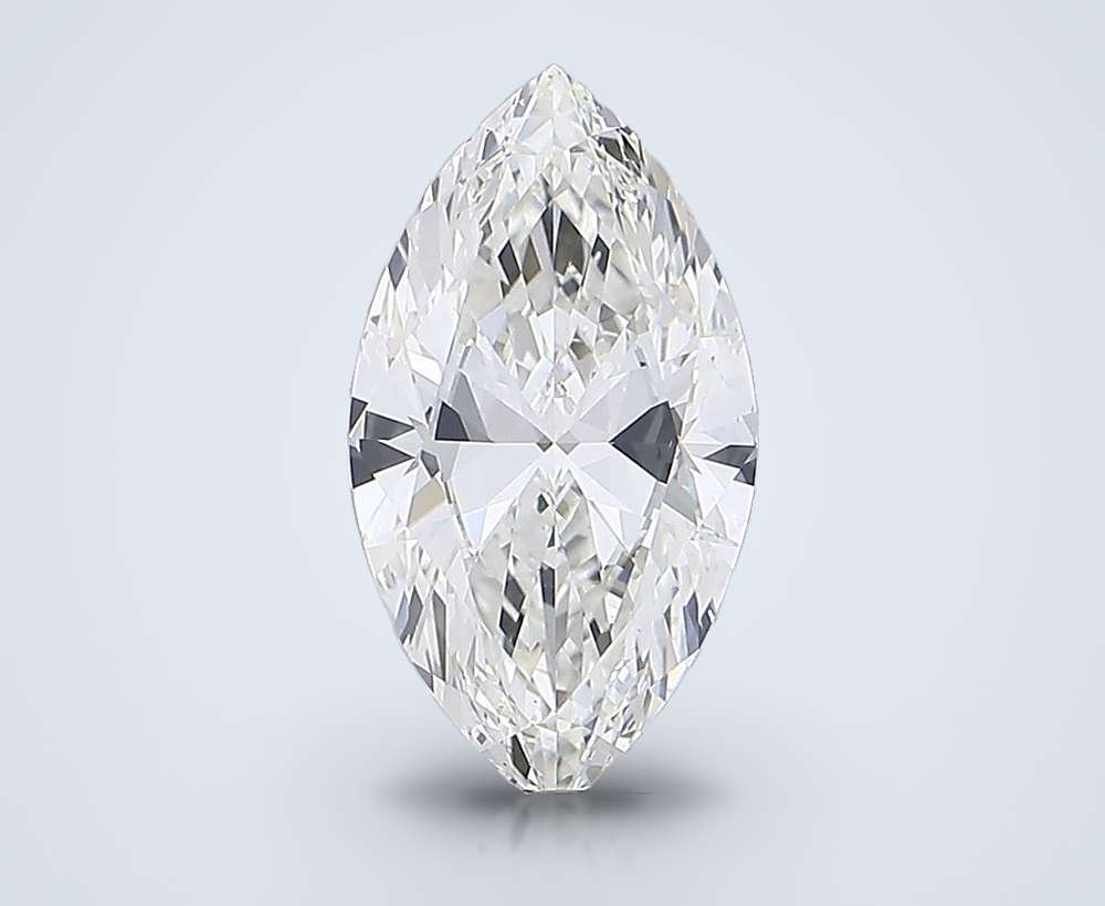5.00 Carat Marquise Lab Diamond