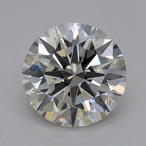 0.37ct J VS2 Rare Carat Ideal Cut Round Diamond