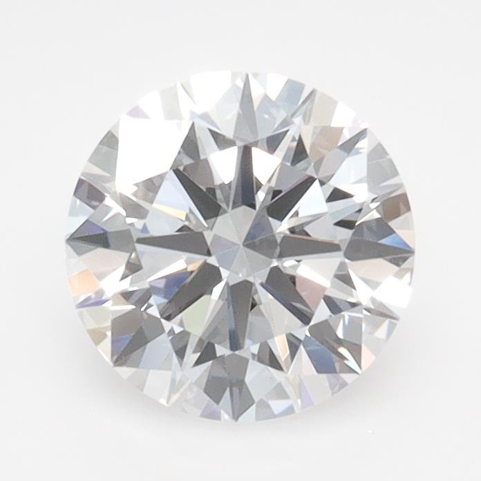 1.27 Carat Round Lab Diamond