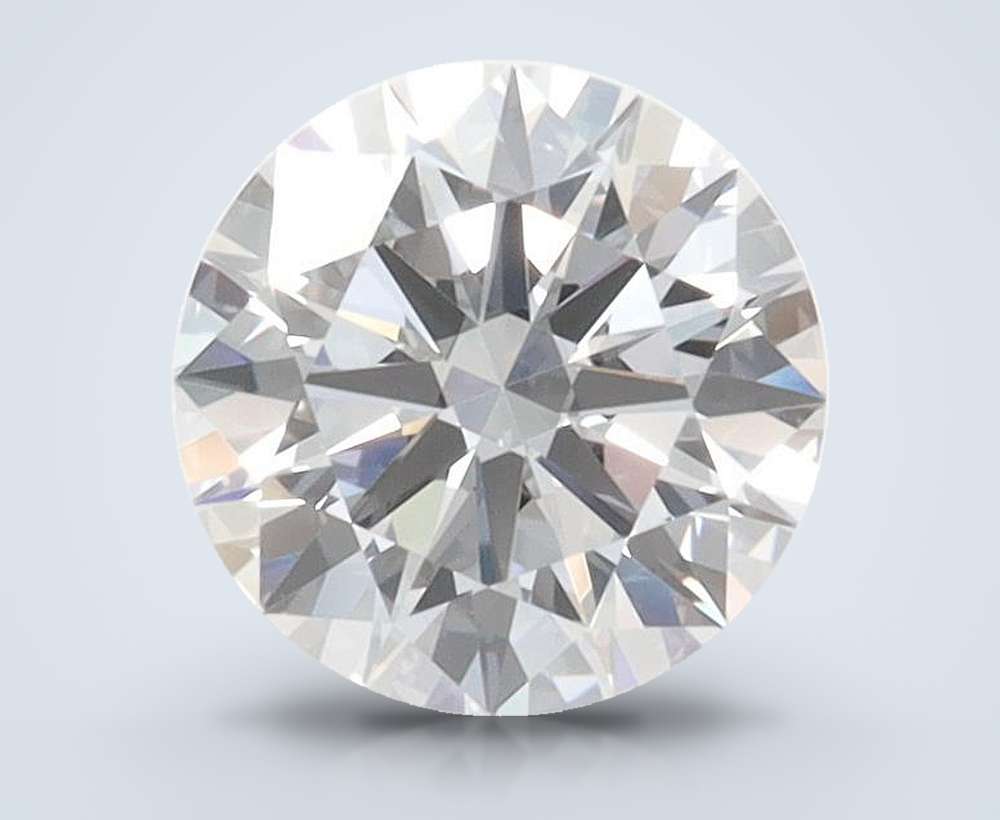 1.27 Carat Round Lab Diamond