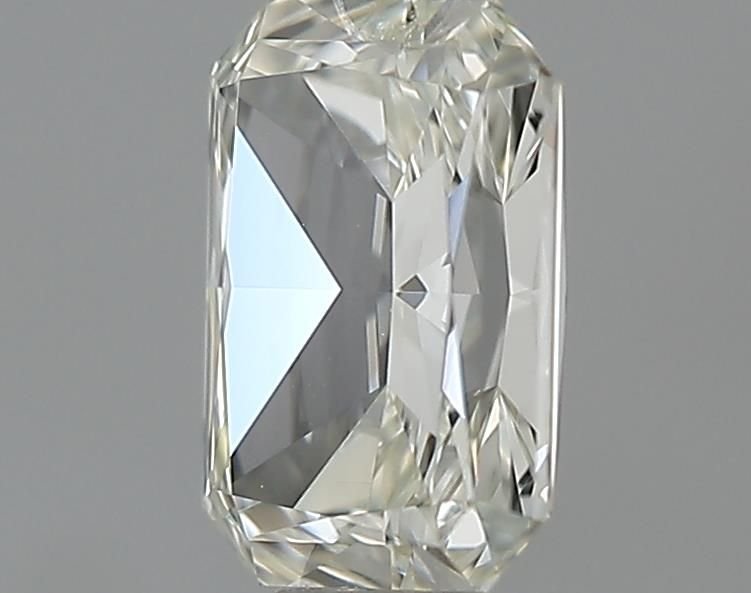 0.57ct K VS1 Rare Carat Ideal Cut Radiant Diamond