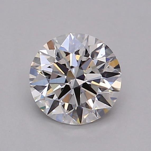 0.32ct E VS2 Rare Carat Ideal Cut Round Diamond