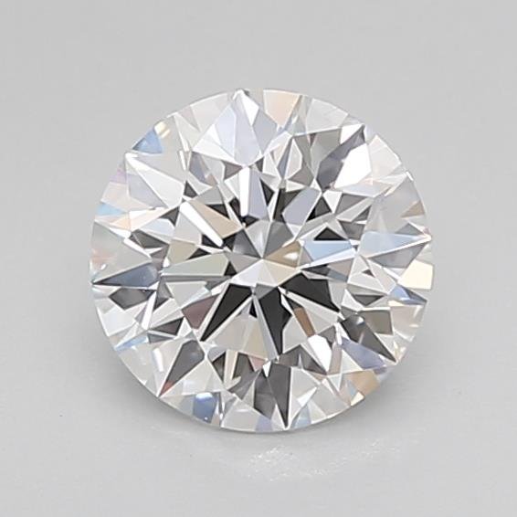 1.08ct D VS1 Rare Carat Ideal Cut Round Lab Grown Diamond