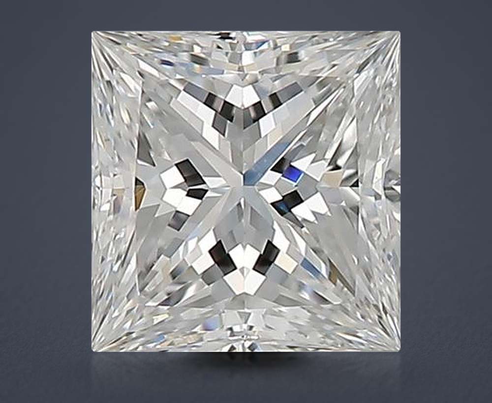 1.03 Carat Princess Natural Diamond