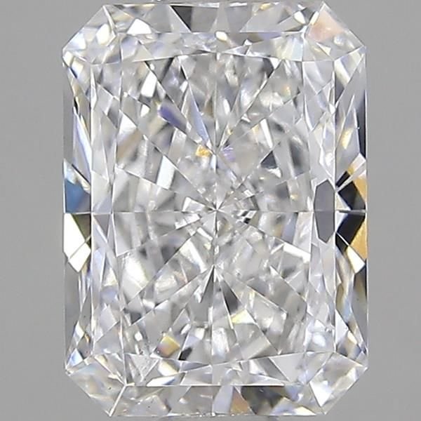 3.39 Carat Radiant Lab Diamond