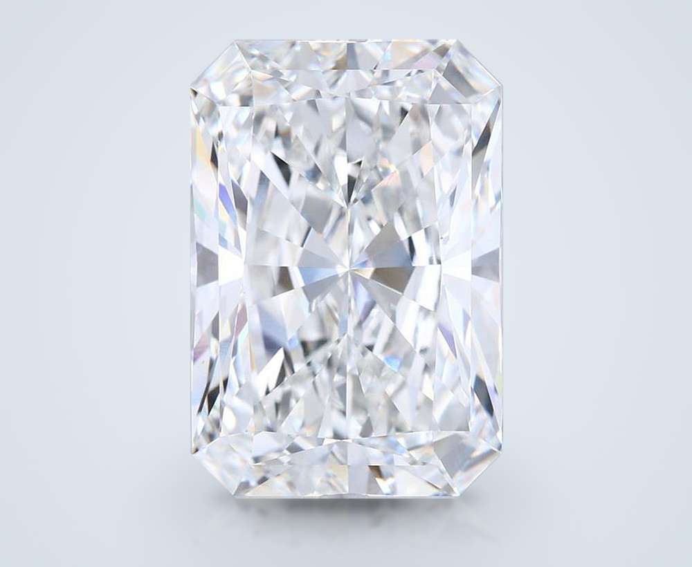 9.11 Carat Radiant Lab Diamond