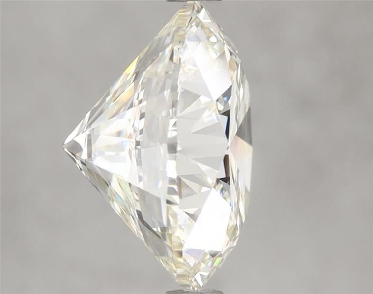 5.01ct I VS1 Rare Carat Ideal Cut Round Diamond