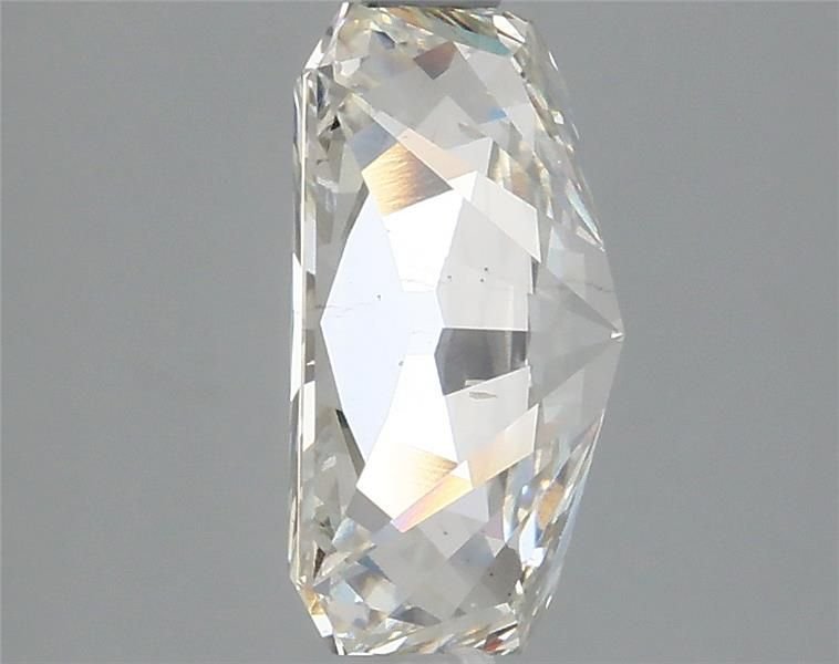 2.67ct I SI1 Rare Carat Ideal Cut Radiant Lab Grown Diamond