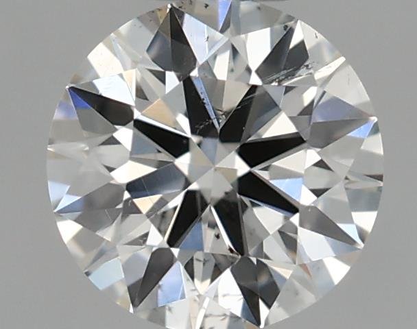 0.37ct G SI1 Rare Carat Ideal Cut Round Diamond