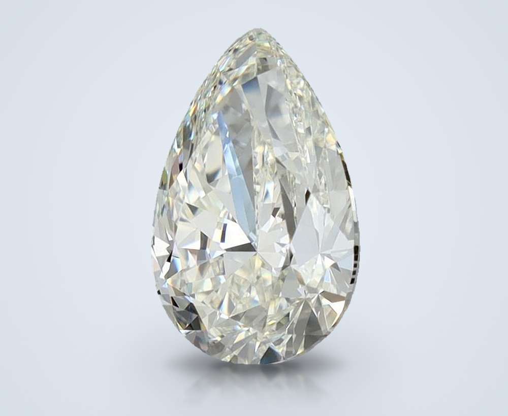 1.20 Carat Pear Natural Diamond