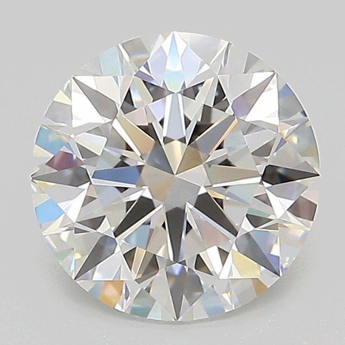 2.27 Carat Round Lab Diamond