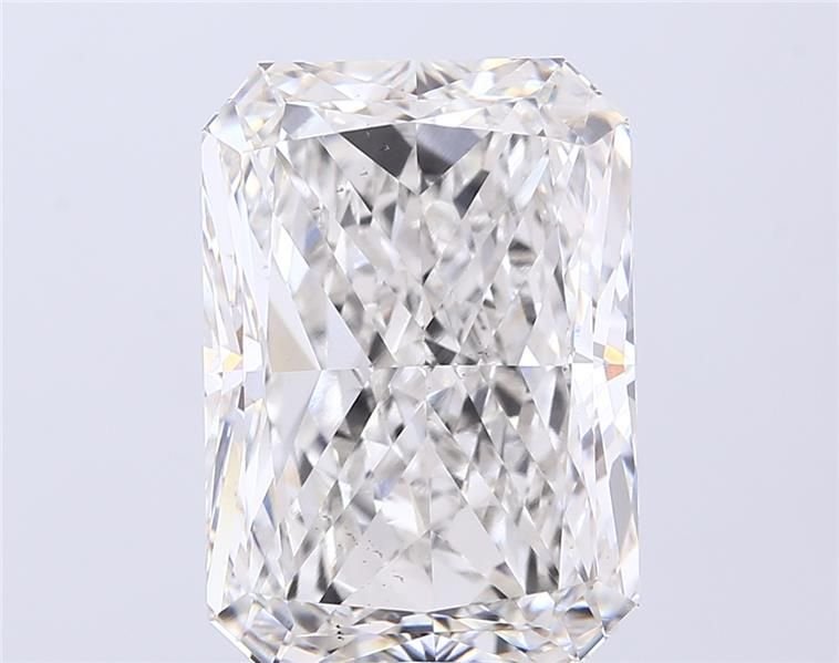 12.00ct G VS1 Very Good Cut Radiant Lab Grown Diamond