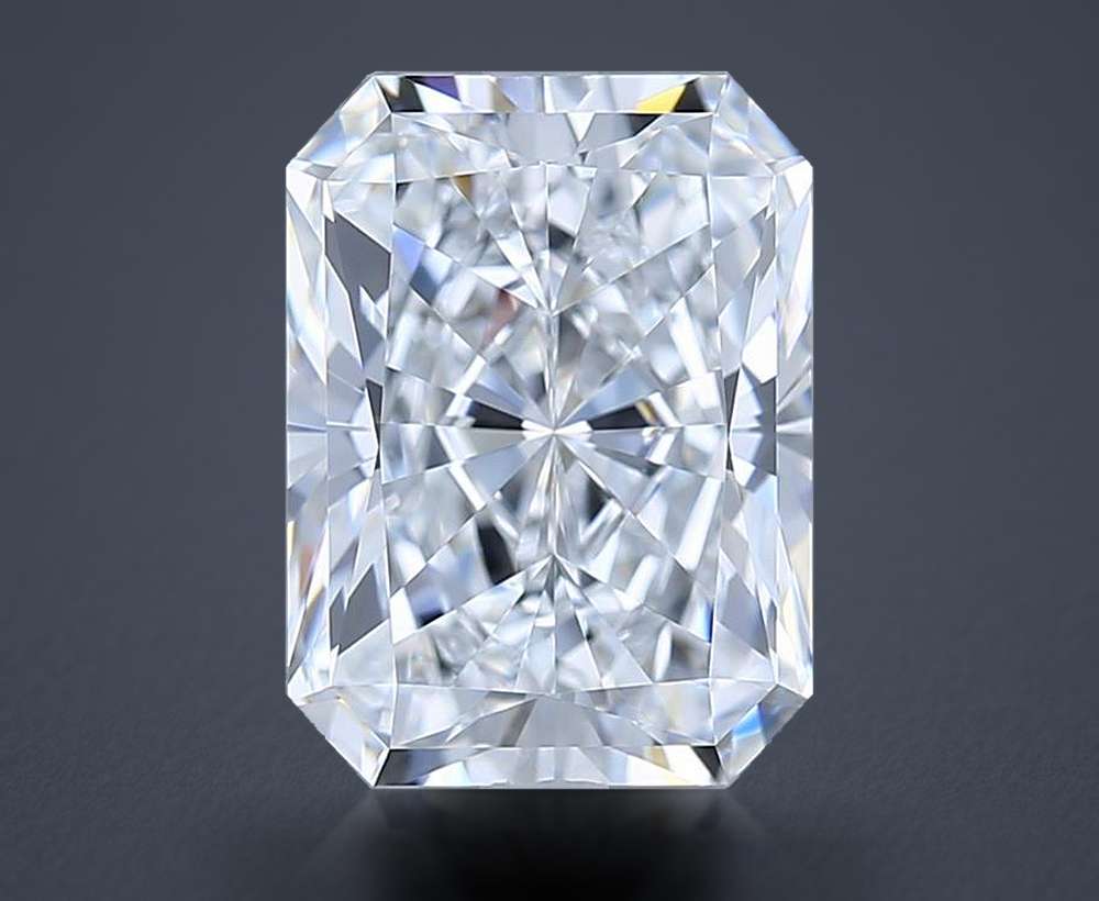 5.03 Carat Radiant Lab Diamond
