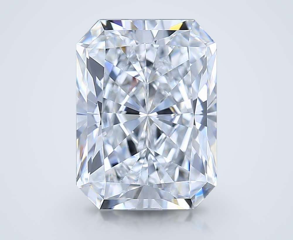 5.03 Carat Radiant Lab Diamond