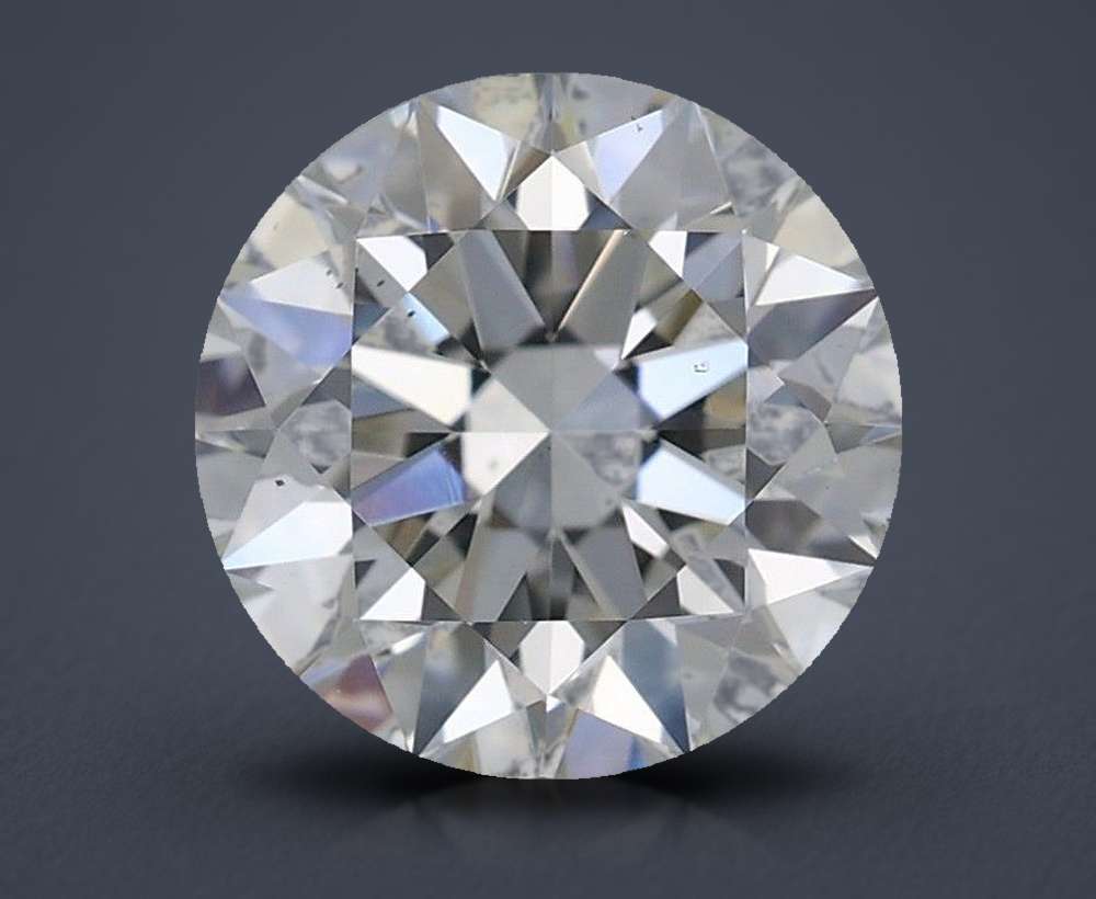 1.05 Carat Round Natural Diamond