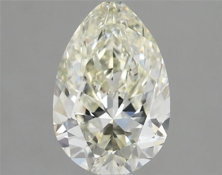 1.86ct K VS2 Very Good Cut Pear Diamond