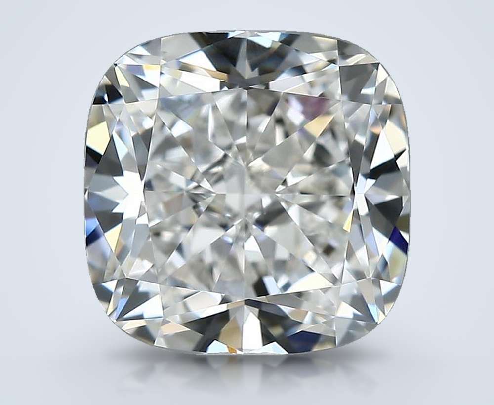 1.51 Carat Cushion Natural Diamond