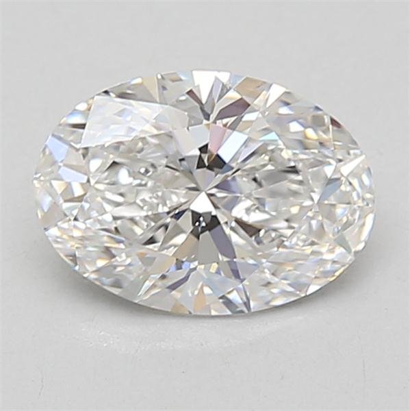 1.50 Carat Oval Lab Diamond