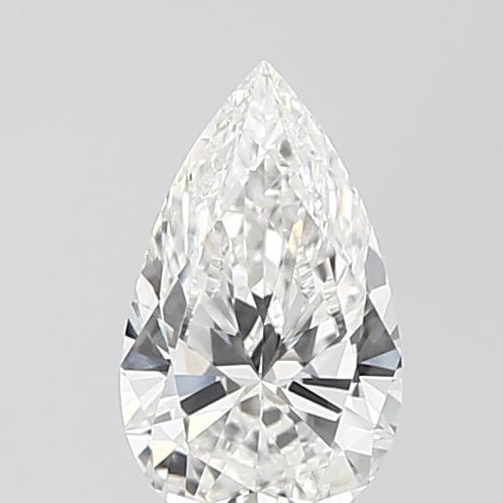 0.70 Carat Pear Lab Diamond