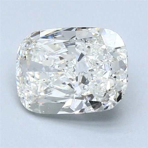 2.04ct I SI2 Very Good Cut Cushion Diamond