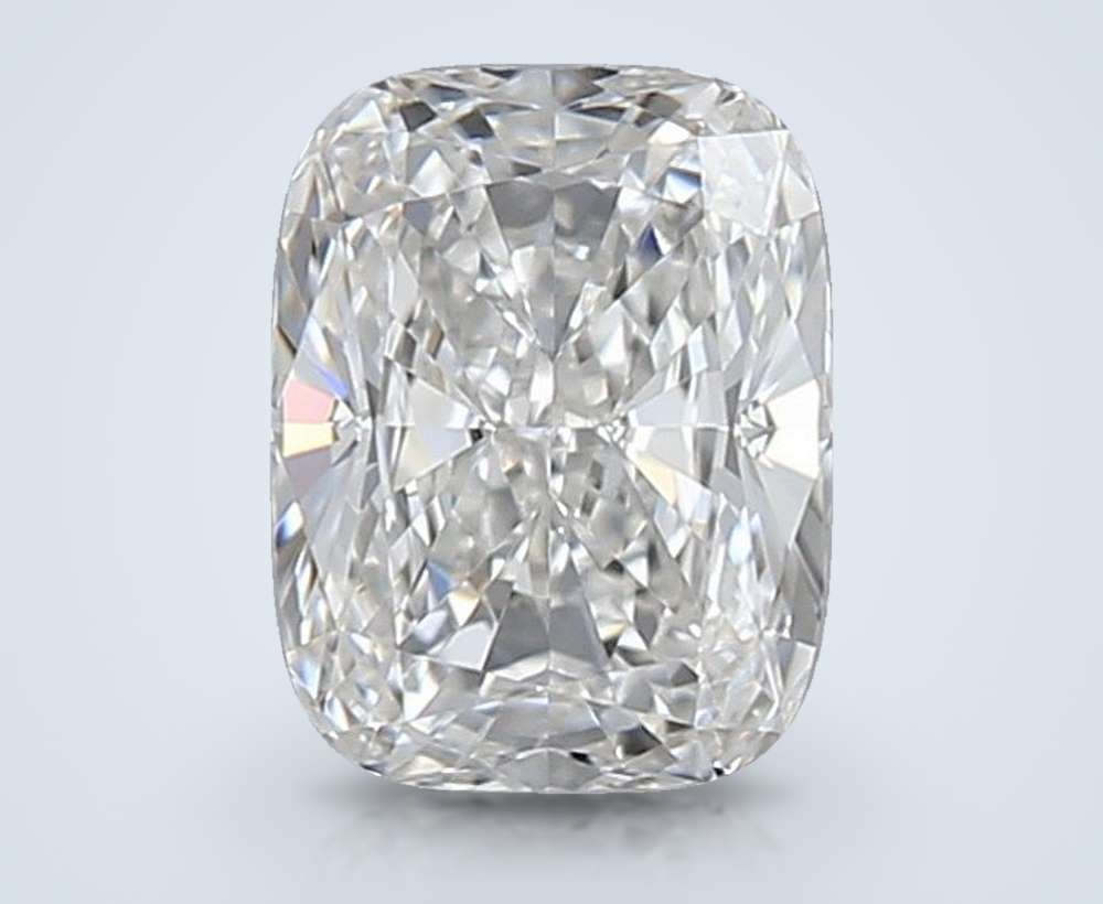 0.30 Carat Cushion Natural Diamond