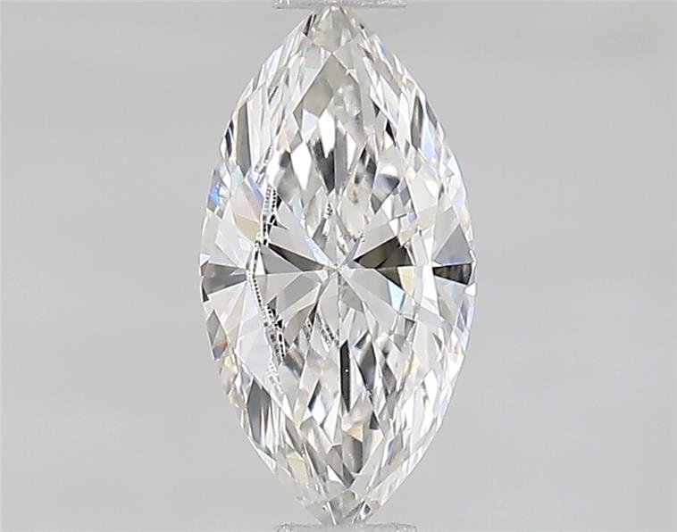 0.71ct F VS1 Very Good Cut Marquise Lab Grown Diamond