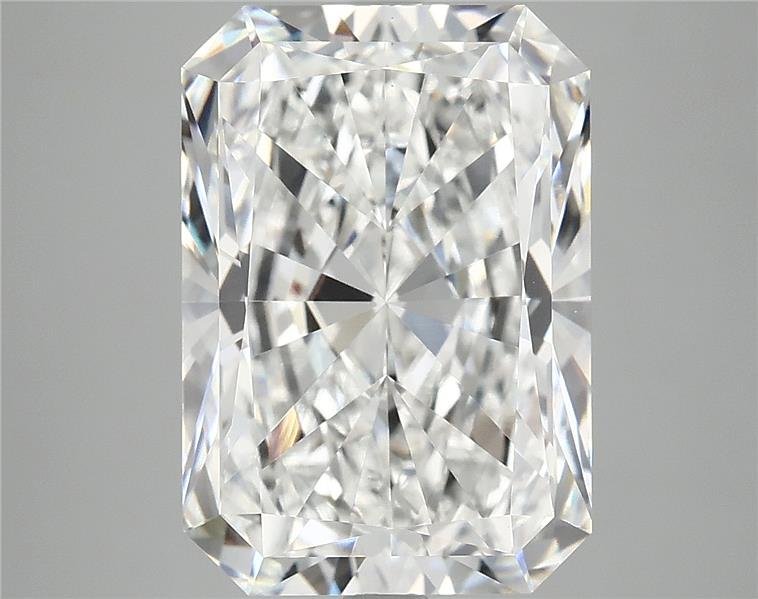 7.02 Carat Radiant Lab Diamond