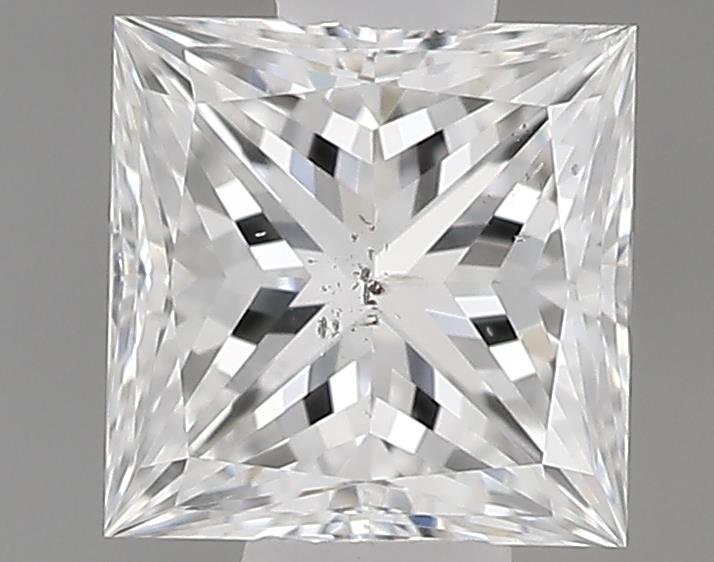 0.31ct E SI2 Very Good Cut Princess Diamond