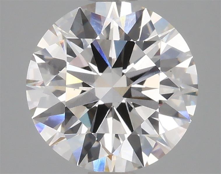 2.59ct H VS1 Rare Carat Ideal Cut Round Lab Grown Diamond