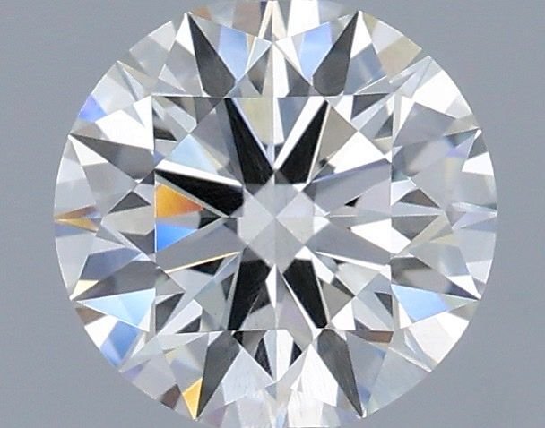 1.04ct F SI2 Rare Carat Ideal Cut Round Lab Grown Diamond