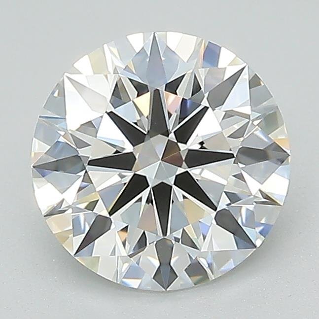 1.64ct E VS1 Rare Carat Ideal Cut Round Lab Grown Diamond