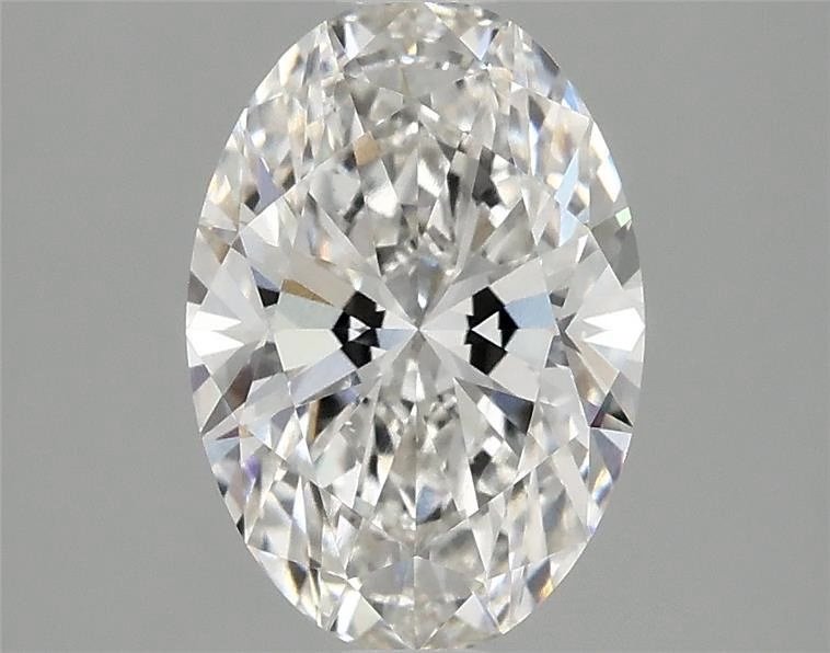 3.10 Carat Oval Lab Diamond