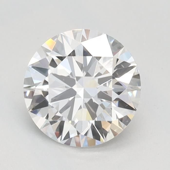 0.72ct D VVS1 Rare Carat Ideal Cut Round Lab Grown Diamond