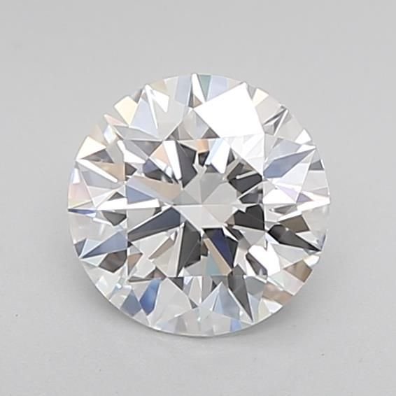 0.97ct D IF Rare Carat Ideal Cut Round Lab Grown Diamond