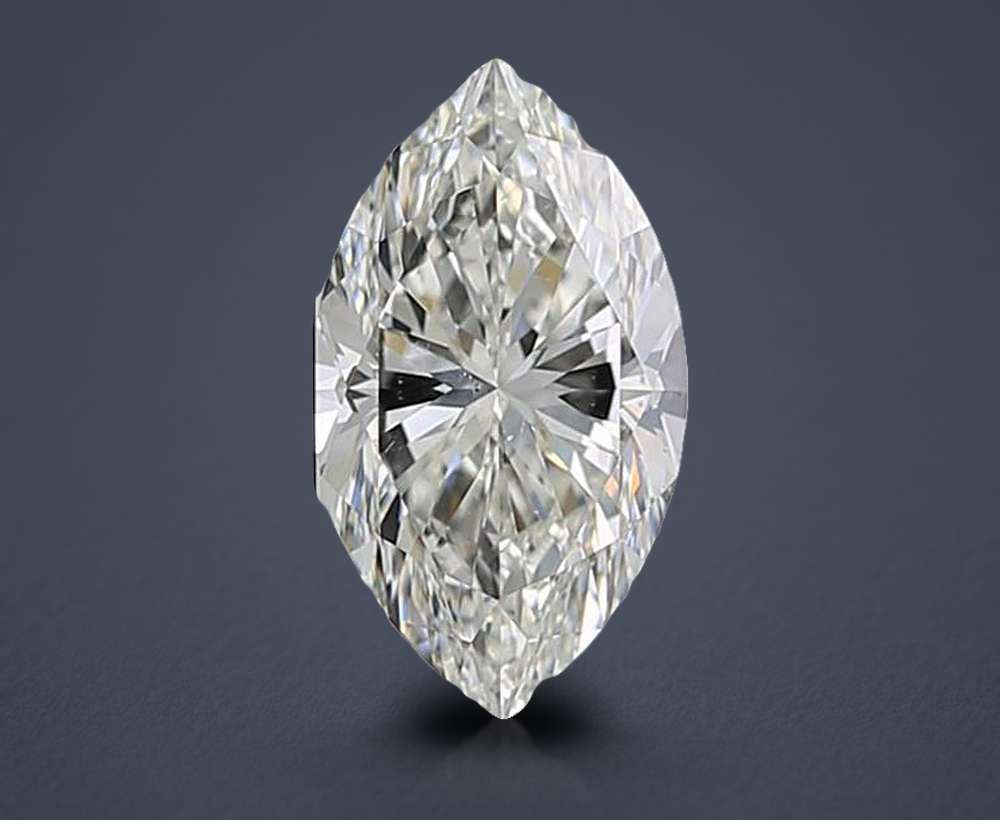 1.50 Carat Marquise Natural Diamond