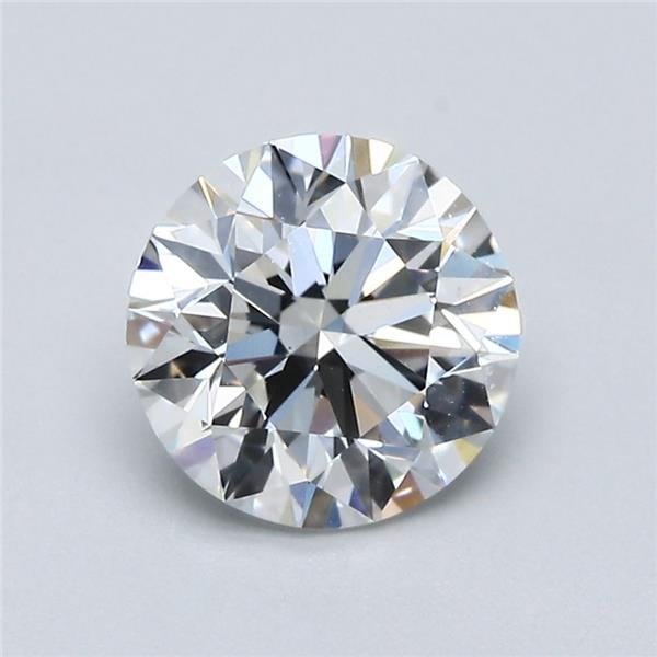 1.70ct G VS1 Rare Carat Ideal Cut Round Diamond