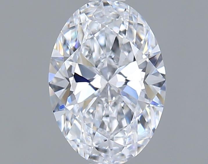 1.07 Carat Oval Lab Diamond