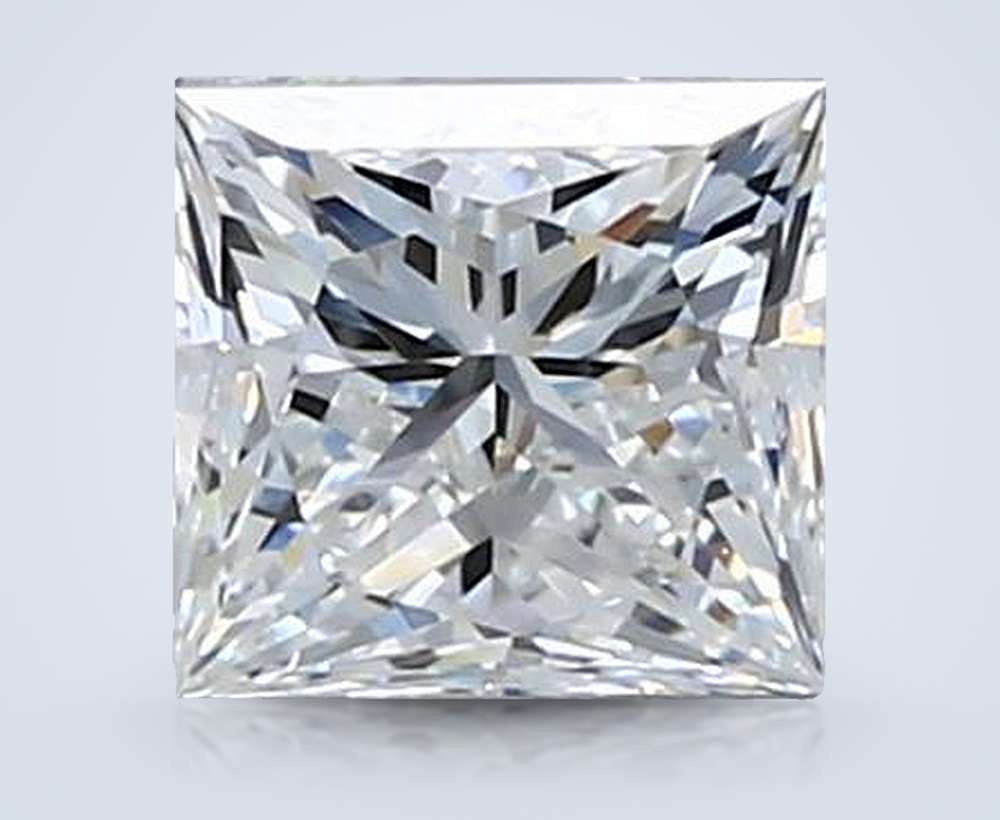 0.94 Carat Princess Natural Diamond