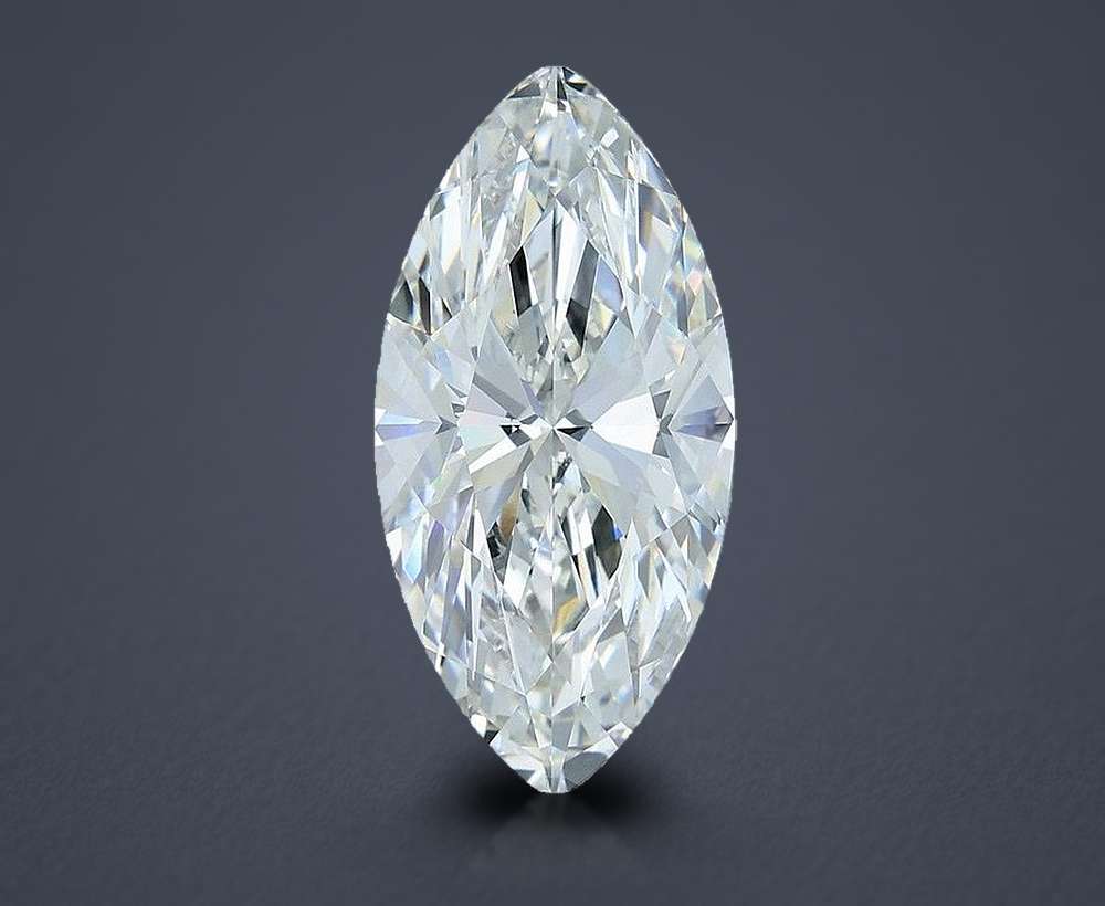 8.00 Carat Marquise Lab Diamond