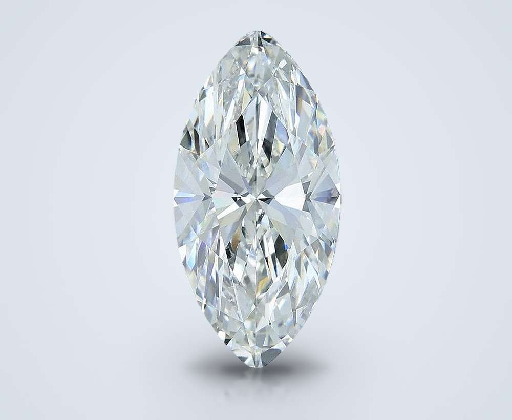 8.00 Carat Marquise Lab Diamond