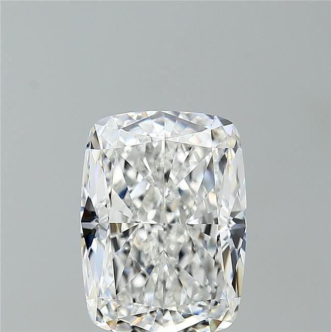 5.06 Carat Cushion Lab Diamond