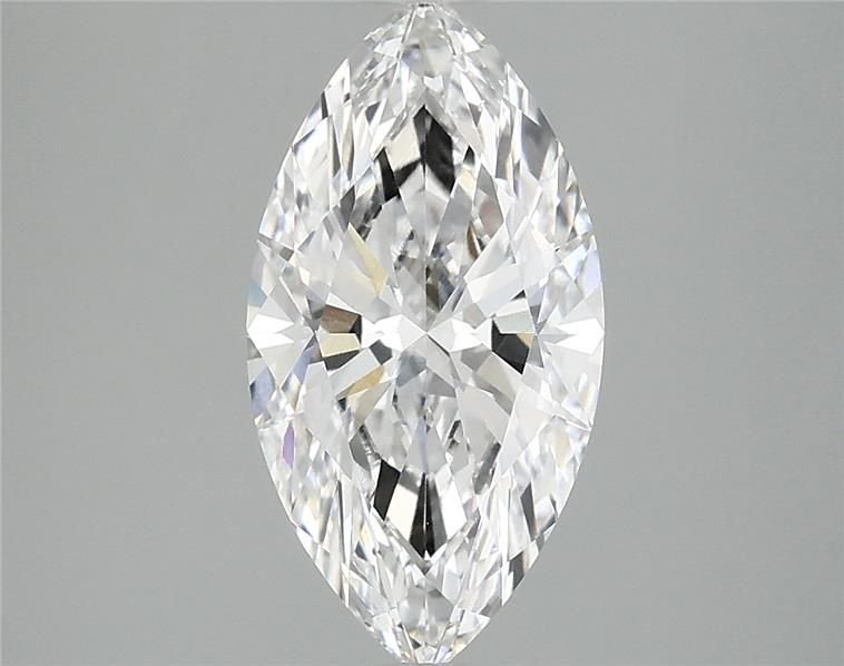 2.10 Carat Marquise Lab Diamond