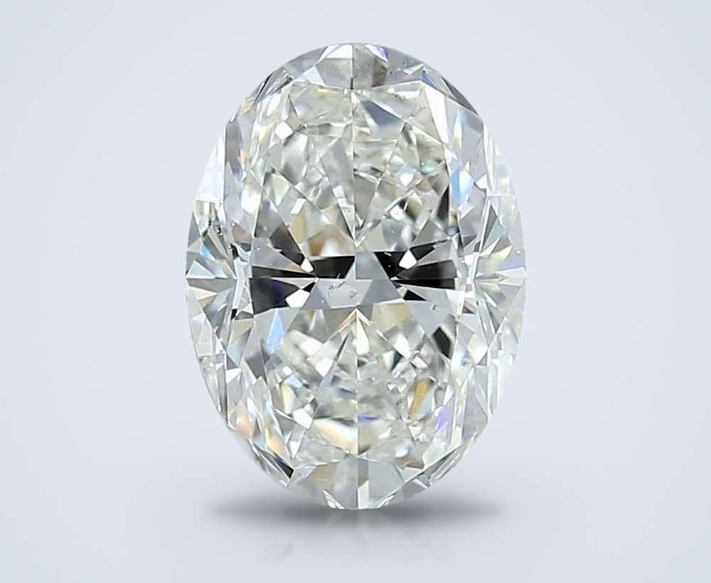 2.30 Carat Oval Natural Diamond