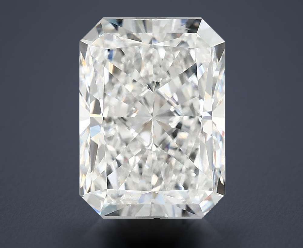 5.14 Carat Radiant Lab Diamond