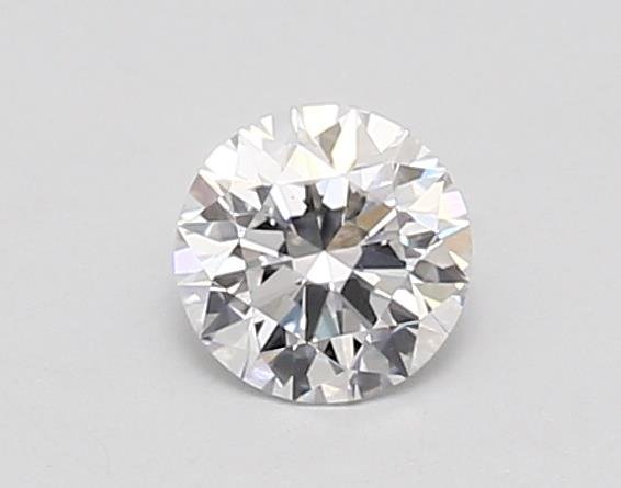 0.63ct D VS1 Rare Carat Ideal Cut Round Lab Grown Diamond