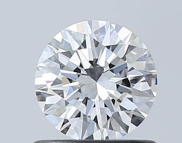 0.65 Carat Round Natural Diamond