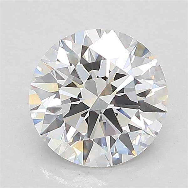 1.43ct D VS1 Rare Carat Ideal Cut Round Lab Grown Diamond