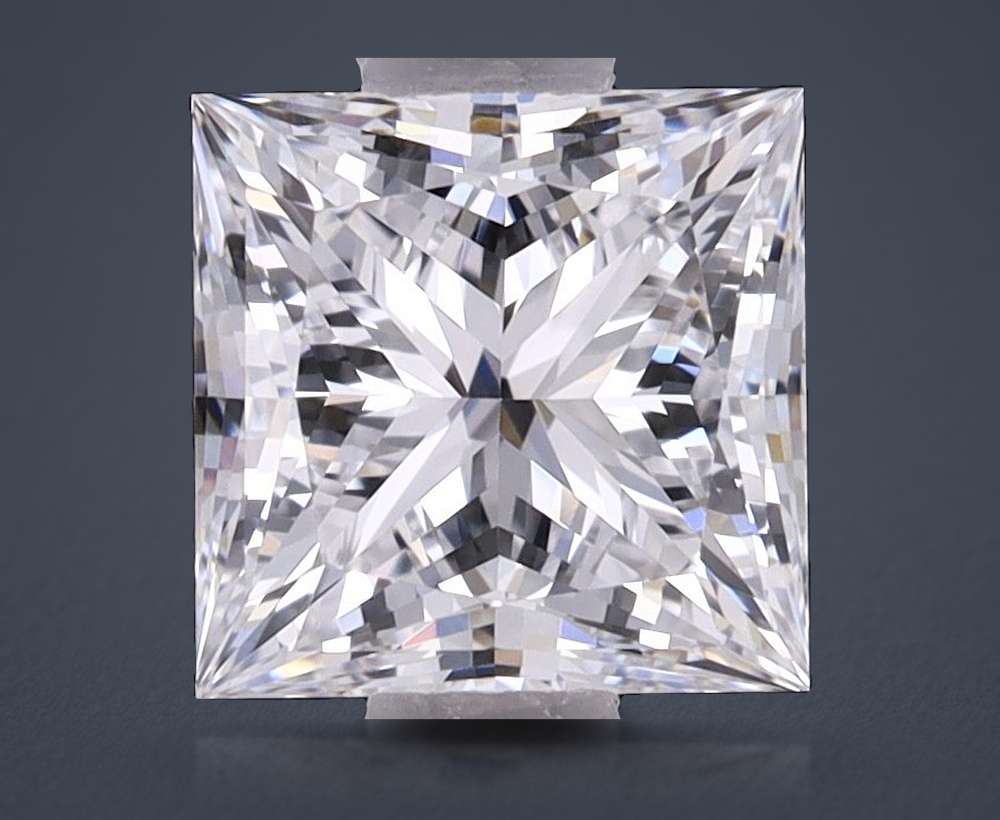 1.02 Carat Princess Lab Diamond