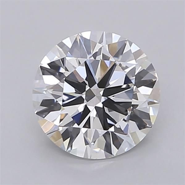 1.54ct E VS1 Rare Carat Ideal Cut Round Lab Grown Diamond