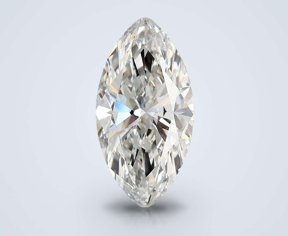 1.88 Carat Marquise Lab Diamond